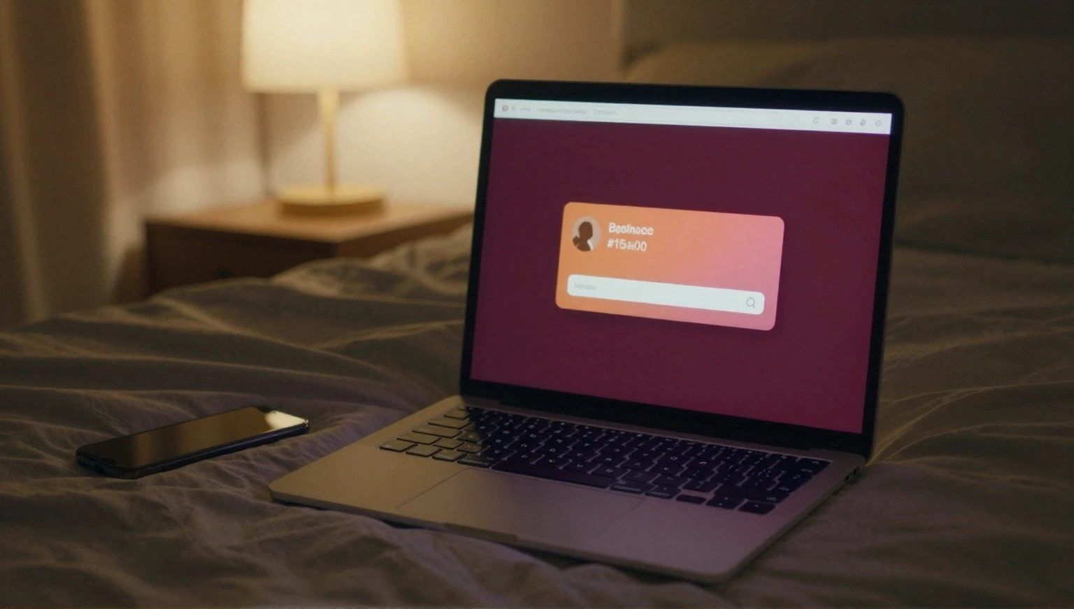 Anonymous spicy AI chat session in a browser