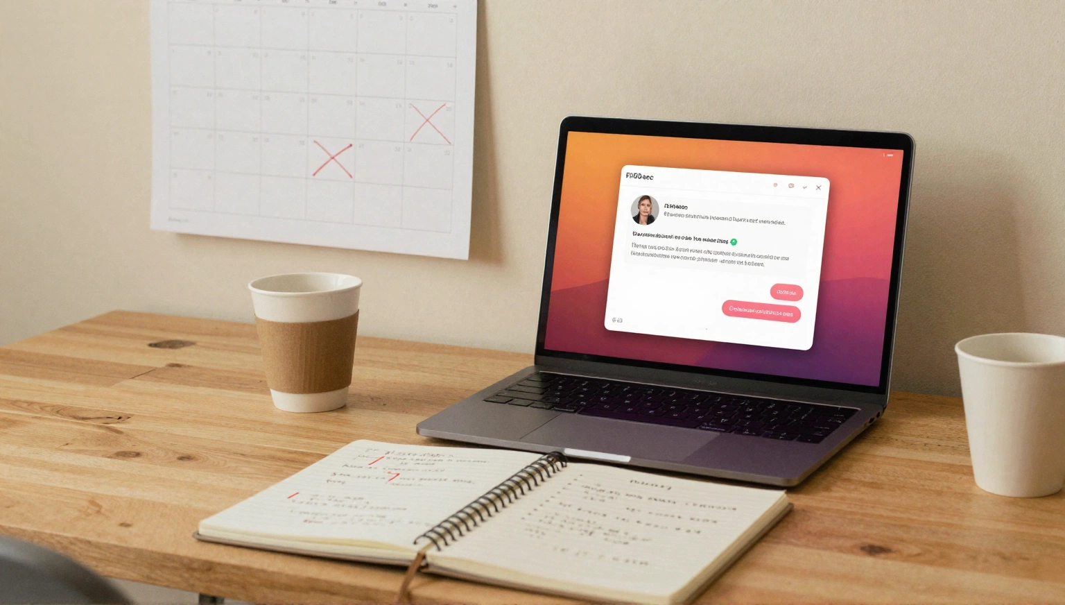 SpicyChat AI open in a browser during a long test session